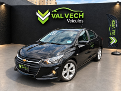CHEVROLET Onix Hatch 1.0 4P FLEX LTZ TURBO AUTOMÁTICO