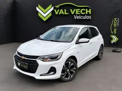 CHEVROLET Onix Hatch 1.0 12V 4P FLEX PREMIER TURBO AUTOMÁTICO