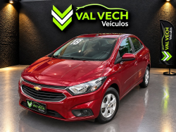 CHEVROLET Onix Hatch 1.4 4P FLEX LT AUTOMÁTICO