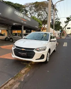 CHEVROLET Onix Hatch 1.0 12V 4P FLEX LT TURBO