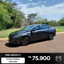 CHEVROLET Onix Hatch 1.0 12V 4P FLEX LT