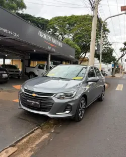 CHEVROLET Onix Hatch 1.0 12V 4P FLEX PREMIER TURBO AUTOMÁTICO