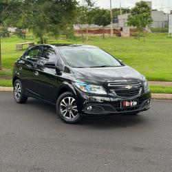 CHEVROLET Onix Hatch 1.4 4P FLEX LTZ AUTOMÁTICO