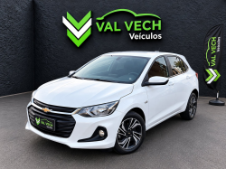 CHEVROLET Onix Hatch 1.0 4P FLEX LT