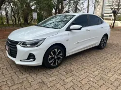 CHEVROLET Onix Sedan 1.0 12V 4P FLEX PREMIER PLUS TURBO AUTOMTICO