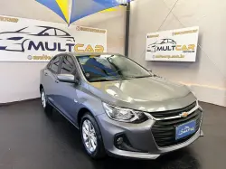CHEVROLET Onix Sedan 1.0 12V 4P FLEX LTZ PLUS TURBO AUTOM�TICO