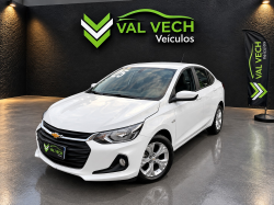 CHEVROLET Onix Sedan 1.0 12V 4P FLEX LTZ PLUS TURBO AUTOMÁTICO