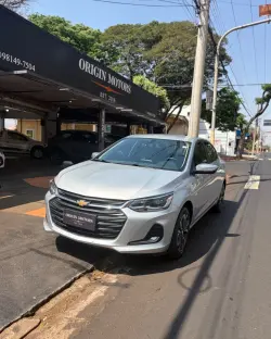 CHEVROLET Onix Sedan 1.0 12V 4P FLEX PREMIER PLUS TURBO AUTOM�TICO