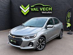 CHEVROLET Onix Sedan 1.0 12V 4P FLEX PREMIER PLUS TURBO AUTOMÁTICO