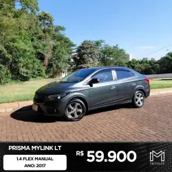 CHEVROLET Prisma 1.4 4P LTZ FLEX