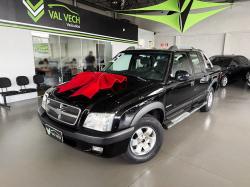 CHEVROLET S10 2.4 ADVANTAGE CABINE DUPLA