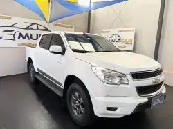 CHEVROLET S10 2.4 ADVANTAGE CABINE DUPLA
