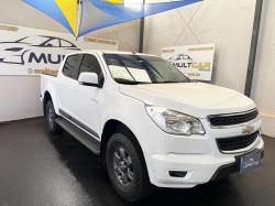 CHEVROLET S10 2.4 ADVANTAGE CABINE DUPLA