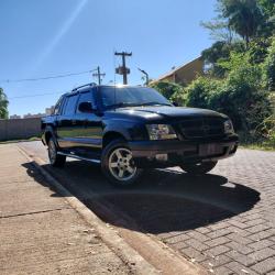 CHEVROLET S10 2.4 ADVANTAGE CABINE DUPLA