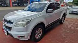 CHEVROLET S10 2.4 FLEX LTZ CABINE DUPLA