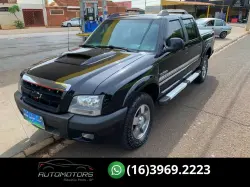 CHEVROLET S10 2.4 FLEX EXECUTIVE CABINE DUPLA