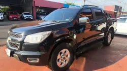 CHEVROLET S10 2.4 FLEX LTZ CABINE DUPLA