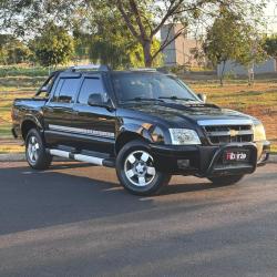 CHEVROLET S10 2.4 FLEX EXECUTIVE CABINE DUPLA
