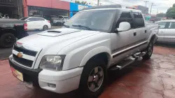 CHEVROLET S10 2.4 FLEX EXECUTIVE CABINE DUPLA