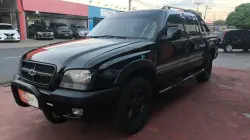 CHEVROLET S10 2.4 FLEX ADVANTAGE CABINE DUPLA