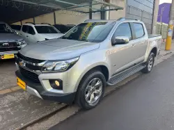 CHEVROLET S10 2.5 FLEX LTZ 4X4 CABINE DUPLA AUTOM�TICO