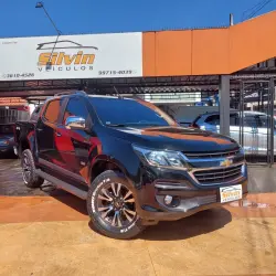 CHEVROLET S10 2.5 FLEX LTZ 4X4 CABINE DUPLA AUTOM�TICO