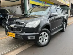 CHEVROLET S10 2.5 FLEX LTZ CABINE DUPLA