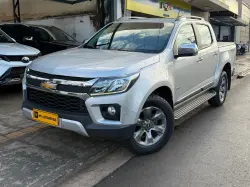 CHEVROLET S10 2.5 FLEX LTZ 4X4 CABINE DUPLA AUTOM�TICO