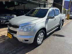 CHEVROLET S10 2.5 FLEX LTZ 4X4 CABINE DUPLA