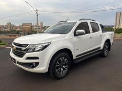 CHEVROLET S10 2.5 FLEX LTZ 4X4 CABINE DUPLA AUTOMÁTICO