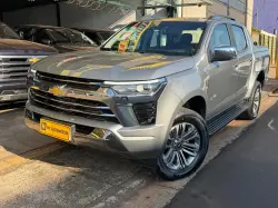 CHEVROLET S10 2.8 12V HIGH COUNTRY CABINE DUPLA 4X4 TURBO DIESEL AUTOM�TICO