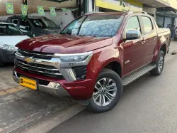 CHEVROLET S10 2.8 12V HIGH COUNTRY CABINE DUPLA 4X4 TURBO DIESEL AUTOM�TICO