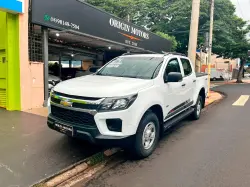 CHEVROLET S10 2.8 16V LS CABINE DUPLA 4X4 TURBO DIESEL