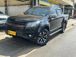 CHEVROLET S10 2.8 16V LTZ CABINE DUPLA 4X4 TURBO DIESEL AUTOM�TICO