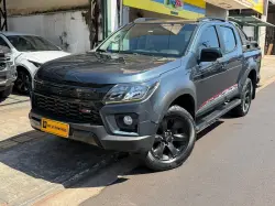 CHEVROLET S10 2.8 16V Z71 CABINE DUPLA 4X4 TURBO DIESEL AUTOM�TICO