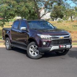 CHEVROLET S10 2.8 16V LTZ CABINE DUPLA 4X4 TURBO DIESEL AUTOM�TICO