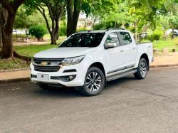 CHEVROLET S10 2.8 16V LTZ CABINE DUPLA 4X4 TURBO DIESEL AUTOM�TICO