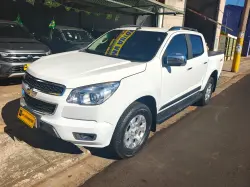 CHEVROLET S10 2.8 16V LTZ CABINE DUPLA 4X4 TURBO DIESEL AUTOM�TICO