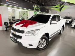 CHEVROLET S10 2.8 16V LT CABINE DUPLA 4X4 TURBO DIESEL AUTOM�TICO