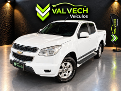 CHEVROLET S10 2.8 16V LT CABINE DUPLA 4X4 TURBO DIESEL AUTOMÁTICO