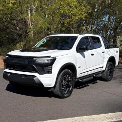 CHEVROLET S10 2.8 16V Z71 CABINE DUPLA 4X4 TURBO DIESEL AUTOM�TICO