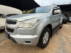 CHEVROLET S10 2.8 16V LT CABINE DUPLA 4X4 TURBO DIESEL AUTOMÁTICO