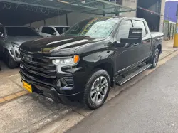 CHEVROLET Silverado 5.3 V8 1500 HIGH COUNTRY CABINE DUPLA 4X4 AUTOM�TICO