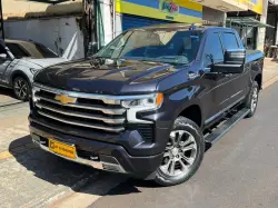 CHEVROLET Silverado 5.3 V8 1500 HIGH COUNTRY CABINE DUPLA 4X4 AUTOM�TICO