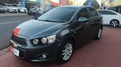 CHEVROLET Sonic Sedan 1.6 16V 4P LTZ FLEX