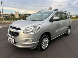 CHEVROLET Spin 1.8 4P FLEX LT CHEVROLET Spin 1.8 4P FLEX LT