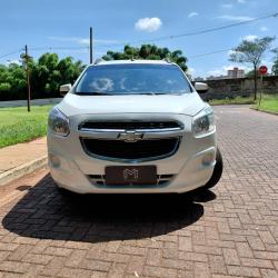 CHEVROLET Spin 1.8 4P FLEX LT