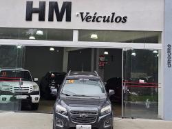CHEVROLET Tracker 1.8 16V 4P FLEX FREERIDE