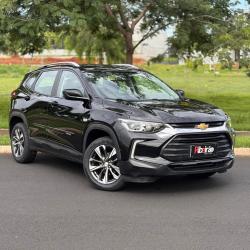 CHEVROLET Tracker 1.2 12V 4P FLEX TURBO LTZ AUTOM�TICO