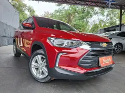 CHEVROLET Tracker 1.0 12V 4P FLEX TURBO LT AUTOM�TICO
